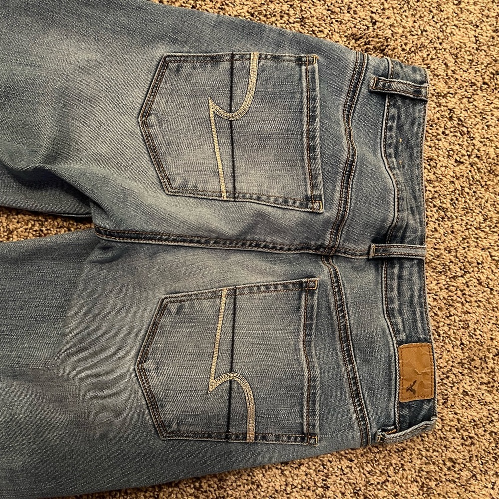 American Eagle Super Stretch